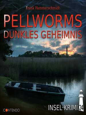 cover image of Pellworms dunkles Geheimnis
